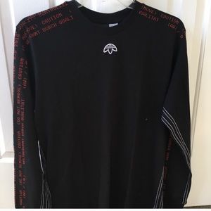 Adidas by Alexander Wang Long Sleeve Shirt